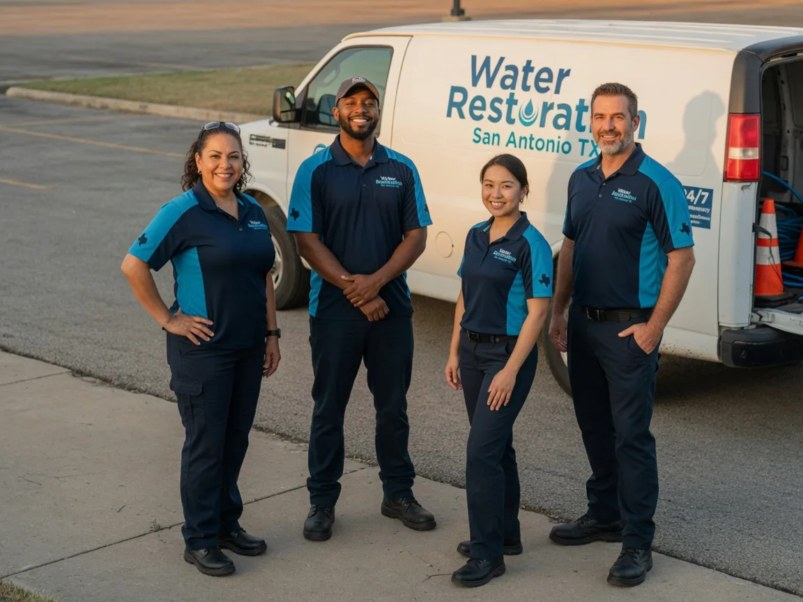 Water Damage Repair company in Westmorland, CA
