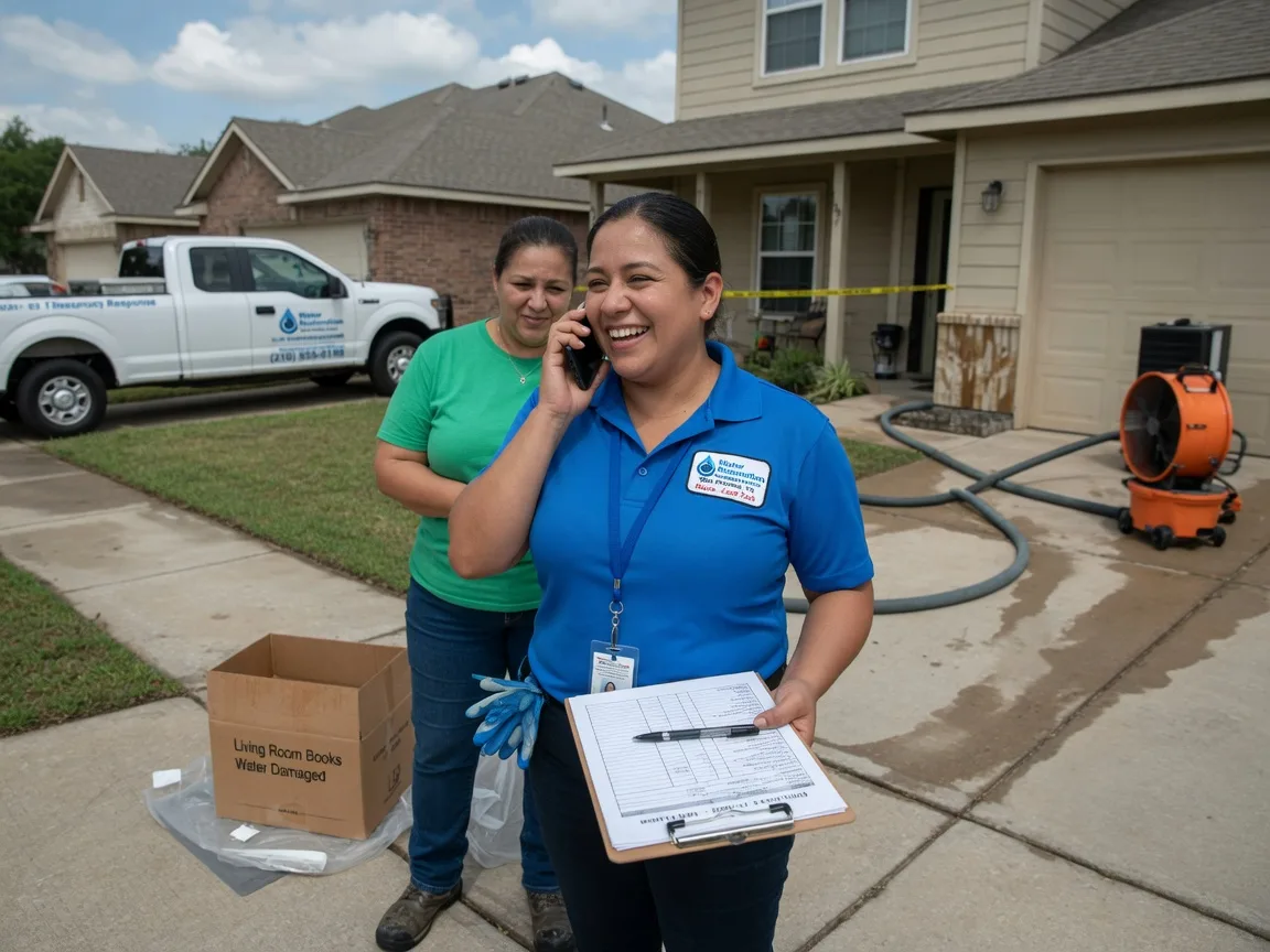 Water Damage Repair Westmorland, CA FAQs